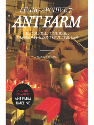cover image of ANT FARM